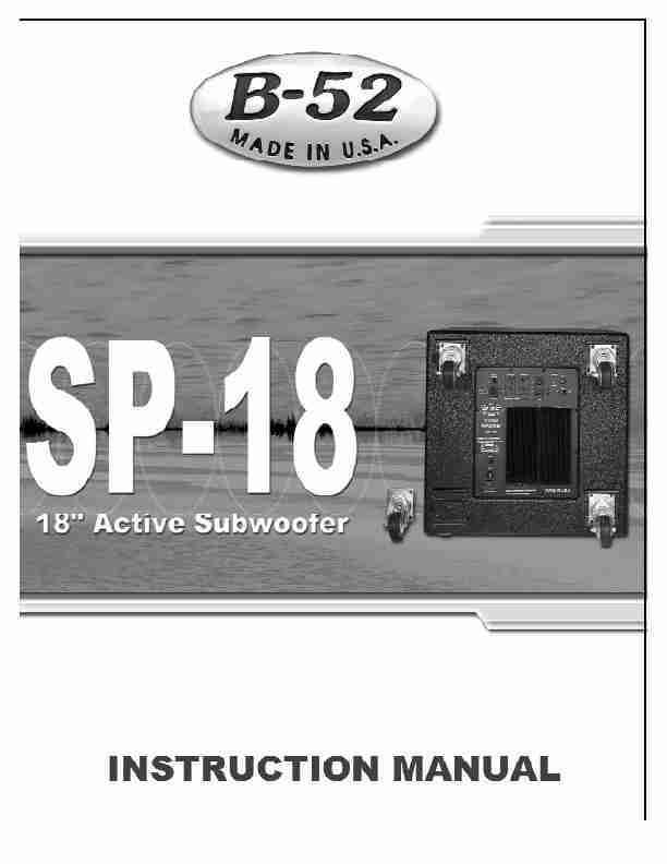 Audio Pro Speaker SP-18-page_pdf